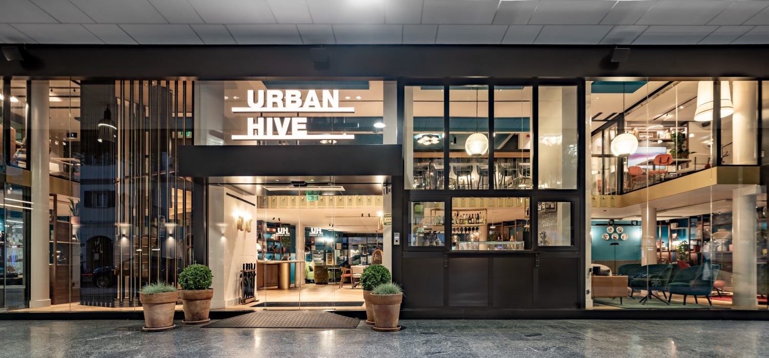 Urban Hive Milano