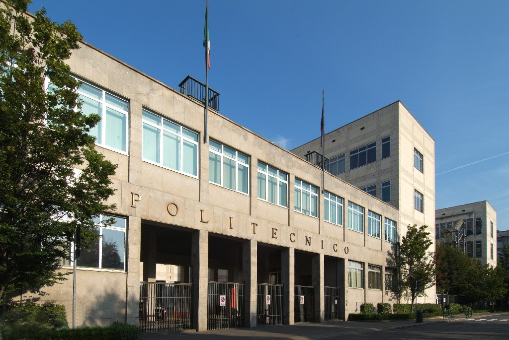 Politecnico di Torino - Muzio 1951